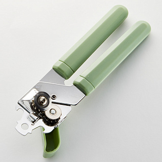 Консервный нож BE-5332 зеленый