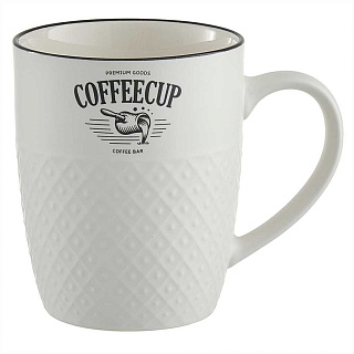 Кружка 380 мл Ф18-031L "Coffee cup"