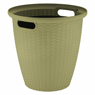 Горшок InGreen for Green Republic 233 мм, 7 л с дренажной вставкой 4,5 л IG631410049 полынь
