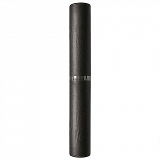 Нетканый укрывной материал СУФ (МУЛЬЧА) 80 г/м² (3,2×100 м) черный, в рулоне