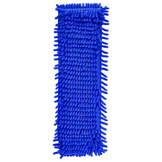 Насадка "Chenille" для швабры-МОП SC230112010 синяя