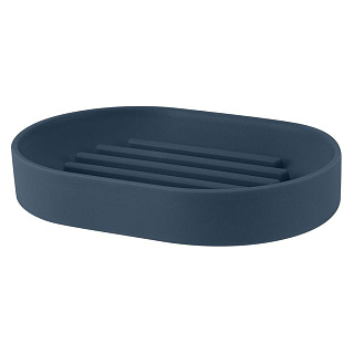 Мыльница Keeplex 12x8,3x2 см KL500610026 космический серый