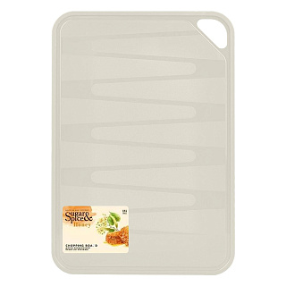 Доска разделочная Sugar&Spice Honey 33×24 см SE149912048 белый зефир