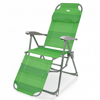 Кресло-шезлонг 3 (К3/З зеленый)