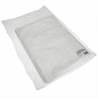 Нетканый укрывной материал СУФ 17 г/м² (3,2×10 м) ЗЕЛЕНЫЙ ЛУГ, белый, в пакете