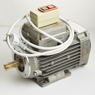 Электродвигатель для ЗУБР 5 №4122 (7122)