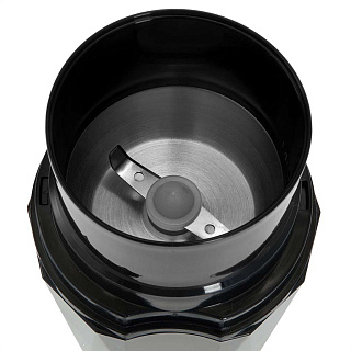Кофемолка электрическая 200 Вт, 60 г АКСИНЬЯ КС-603 черная