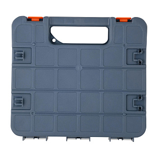 Органайзер для мелочей Blocker Expert 13" BR383510026 серо-свинцовый/оранжевый