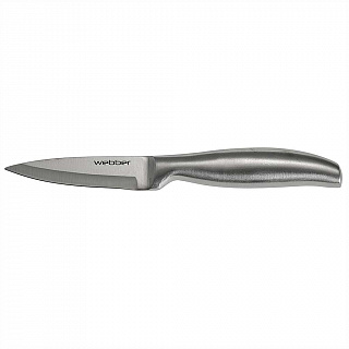 Нож для чистки овощей 3,5" (8,89 см) из нержавеющей стали ВЕ-2250E/1 "Chef"