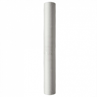 Нетканый укрывной материал СУФ 60 г/м² (3,2×200 м) ЗЕЛЕНЫЙ ЛУГ, белый, в рулоне