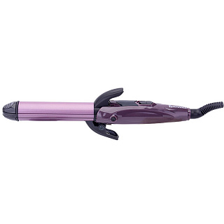 Мультистайлер 4 в 1 для завивки, выпрямления и гофрирования волос ВАСИЛИСА ВА-3702 фиолетовый с черным