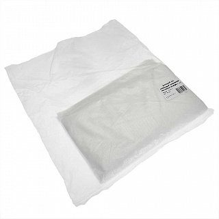 Нетканый укрывной материал СУФ 17 г/м² (1,6×10 м) ЗЕЛЕНЫЙ ЛУГ, белый, в пакете