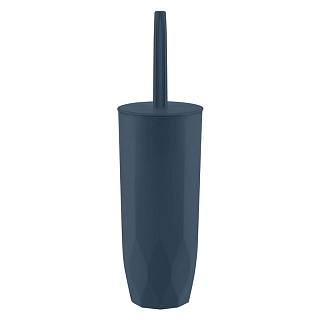 Комплект WC (ершик + подставка) Keeplex Light KL500210026 космический серый