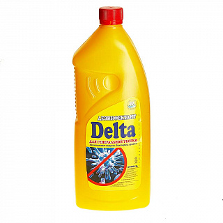 Дезинфектант 1 кг DELTA для генеральной уборки