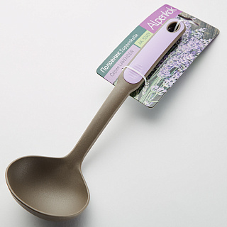 Половник 28,5 см AK-5248Y "Lavender"