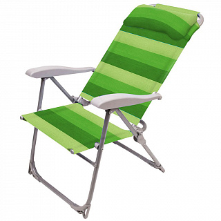 Кресло-шезлонг 2 (К2/З зелёный)