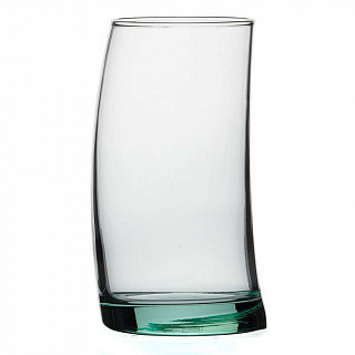 Набор стаканов 390 мл 4 штуки PENGUEN 42550GR зеленый (1199544)