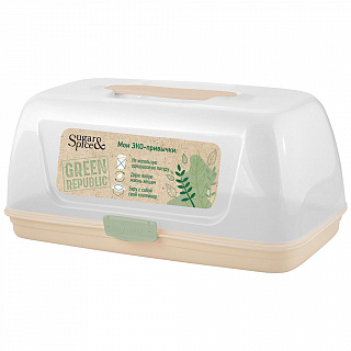 Хлебница Green Republic SE2238GR лён