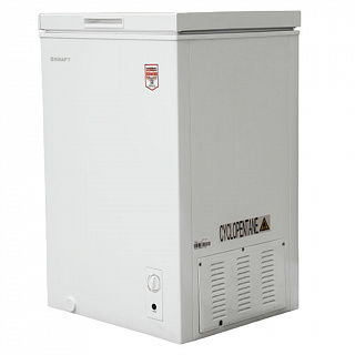 Морозильный ларь KRAFT BD (W)-102QX  (Т0000090200)