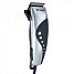Машинка для стрижки волос 10 Вт DELTA DL-4049 серебристая