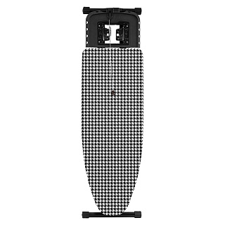 Доска гладильная Haushalt LUX (LX/H "Haushalt houndstooth")