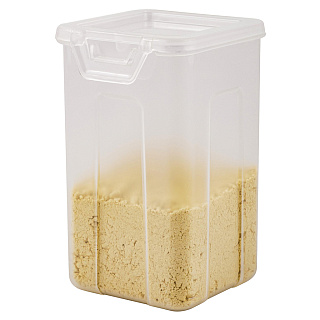 Набор контейнеров для специй Sugar&Spice Honey 0,2 л х 3 штуки SE112712999 прозрачный