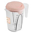 Емкость для блендера мерная Plast Team Confetti 1,5 л PT114813593 клубничное пралине