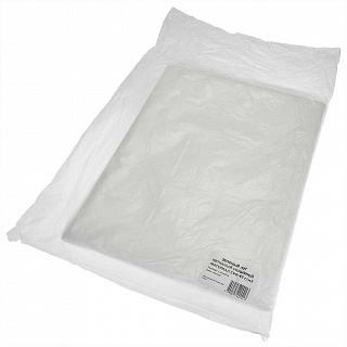 Нетканый укрывной материал СУФ 42 г/м² (1,6×10 м) ЗЕЛЕНЫЙ ЛУГ, белый, в пакете
