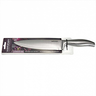 Нож поварской 8" (20,32 см) из нержавеющей стали ВЕ-2250A/1 "Chef"