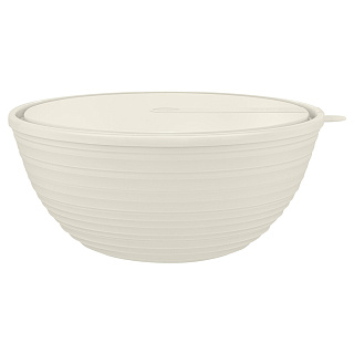 Салатник Sugar&Spice Cardamom с крышкой 4,1 л SE400511048 белый зефир