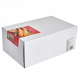 Хлебница 36×23×14.5 см металлическая ALPENKOK AK-3517 с декоративной крышкой
